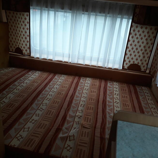 Przyczepa Kempingowa