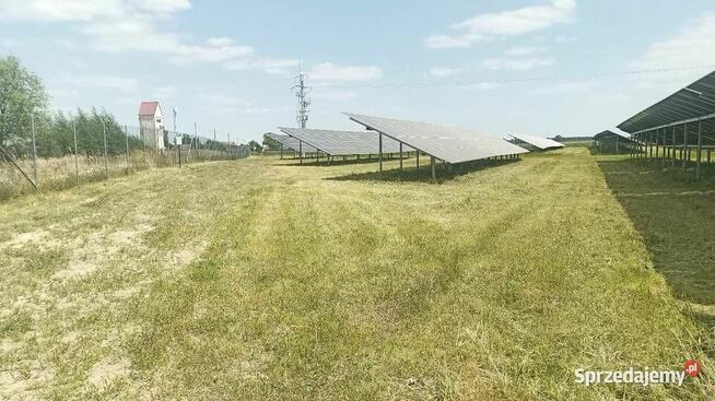 Koszenie zieleni Mycie Paneli Mycie FotowoltaicznychKoszenie