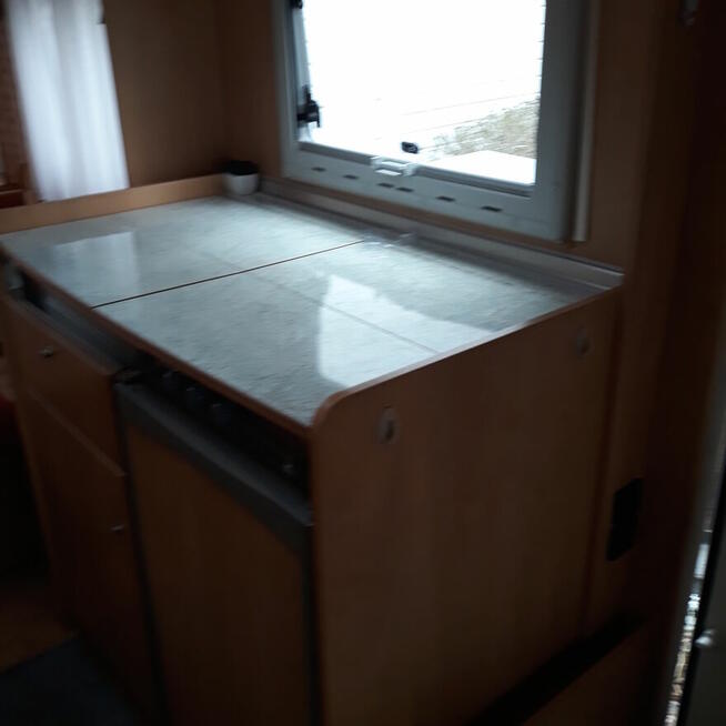 Przyczepa Kempingowa