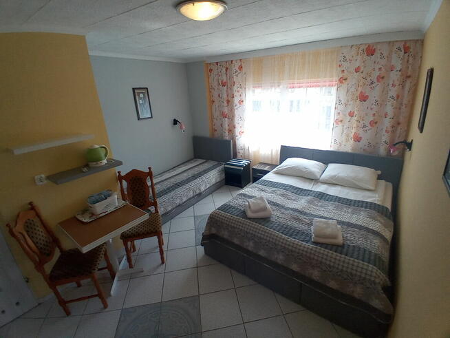 kwatery prywatne akacja resko Dźwirzyno