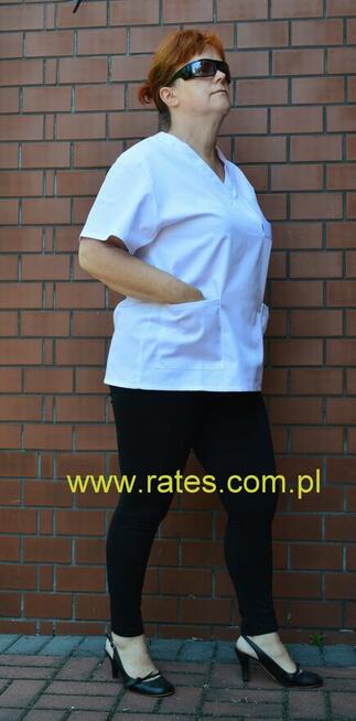 Obuwie medyczne skórzane cena 40 zł.