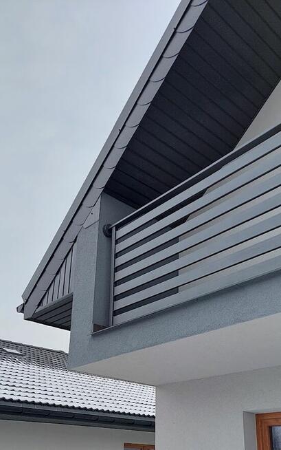 Bramy, ogrodzenia, balustrady na wymiar.