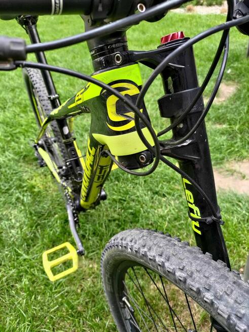 Cannondale F-SI Carbon 4 MTB