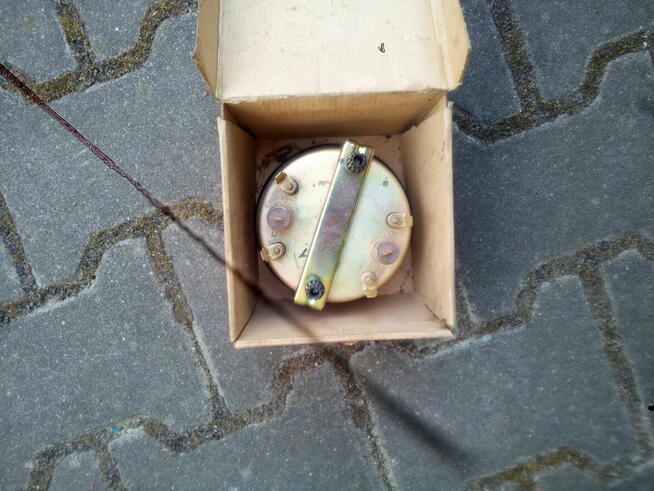 Wskaźnik obrotów bizona