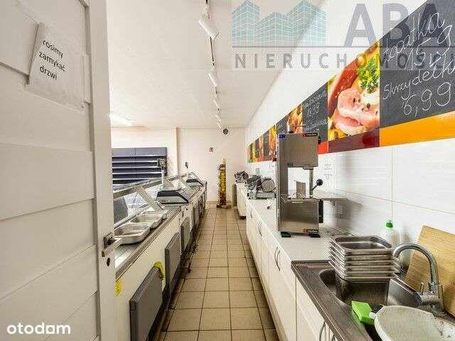 Budynek handlowo usługowo produkcyjny - OKAZJA