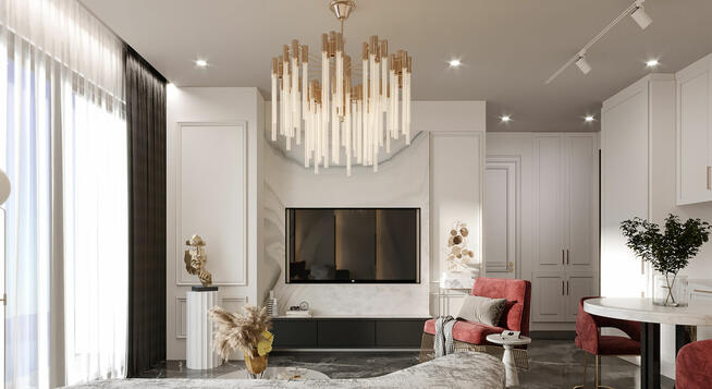 Luksusowy kompleksowy projekt w Alanyi TURCJA