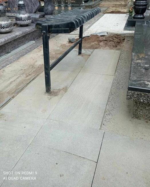 Usługi Cmentarne Kamieniarskie