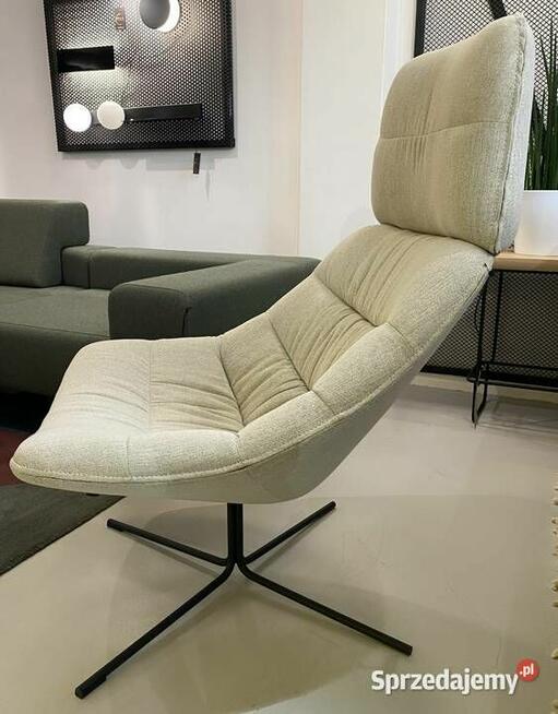 Fotel Mishell Soft Noti