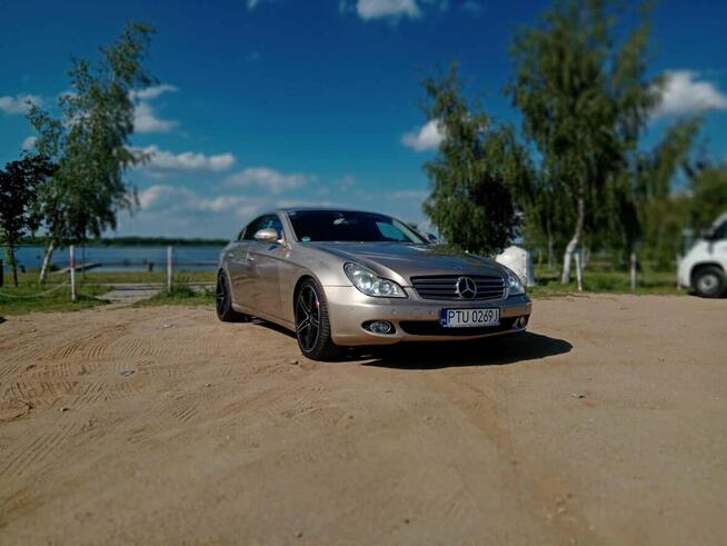 Mercedes CLS 350 V6