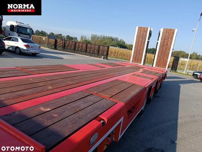 Scorpion 4 osie SAF, zagłębienia, naj.hydr.