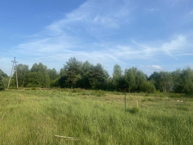 Działka rolno-budowlana Ciekoty