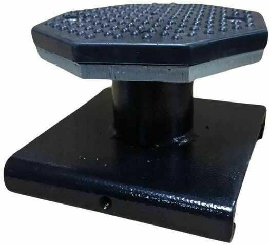 Podnośnik nożycowy mobilny 2,8T 1,45M regulowany łapy solidny