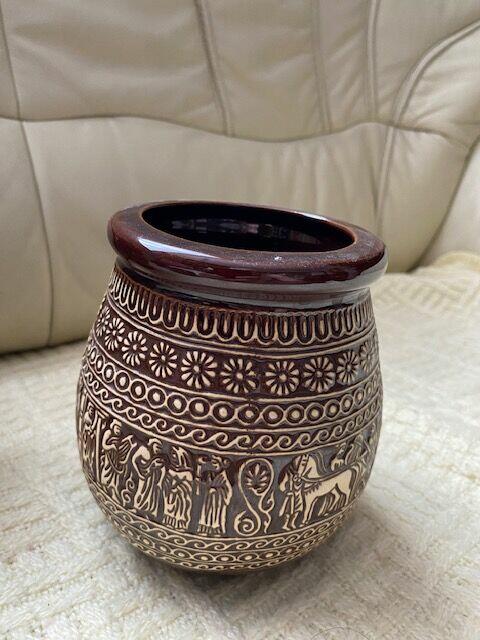 Stary ceramiczny zestaw