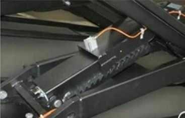 Podnośnik NOŻYCOWY, diagnostyczny, SPECJALISTYCZNY 4T