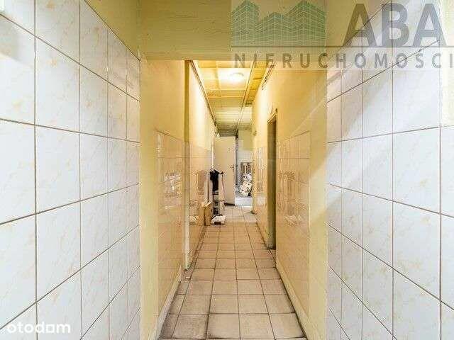 Budynek handlowo usługowo produkcyjny - OKAZJA