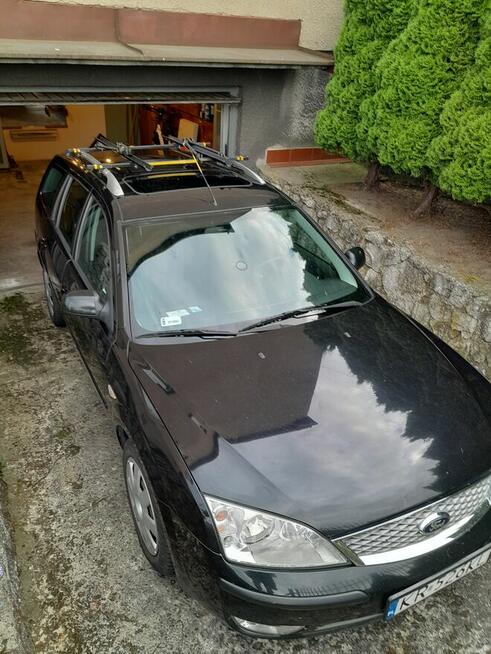 Ford Mondeo 2006r. 2.0 tdci 130 KM