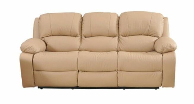 Wyjątkowy zestaw wypoczynkowy Relax w skórze naturalnej