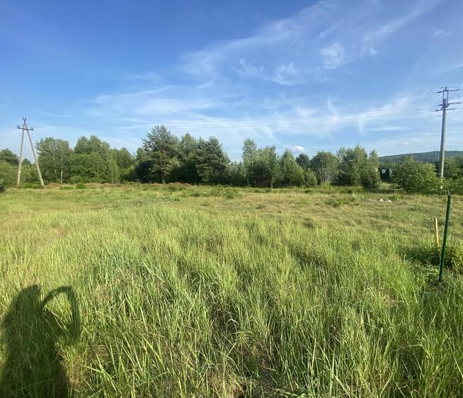 Działka rolno-budowlana Ciekoty