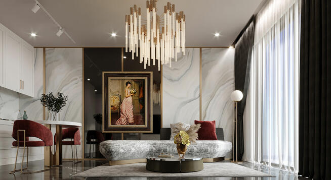 Luksusowy kompleksowy projekt w Alanyi TURCJA