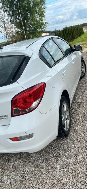 Chevrolet cruze zadbany polecam!!!.