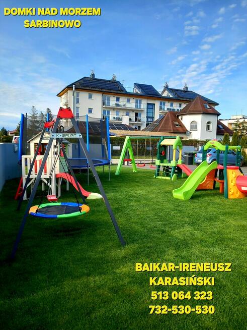 Baikar Ireneusz Karasiński Sarbinowo