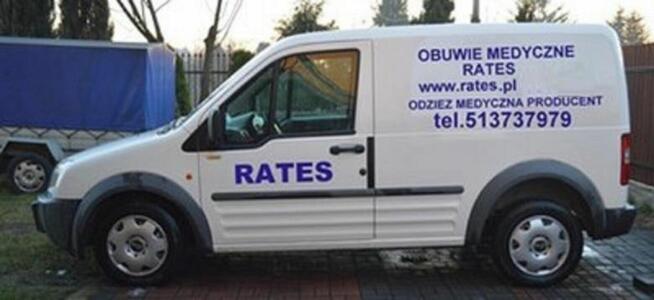 Obuwie medyczne skórzane cena 40 zł.