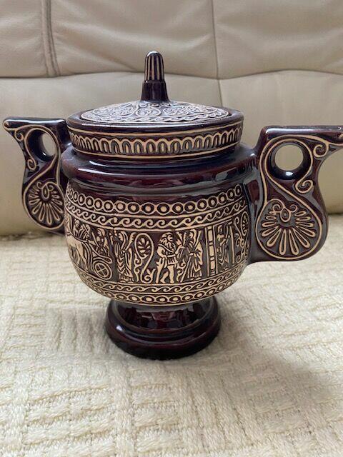 Stary ceramiczny zestaw