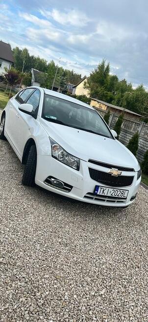 Chevrolet cruze zadbany polecam!!!.