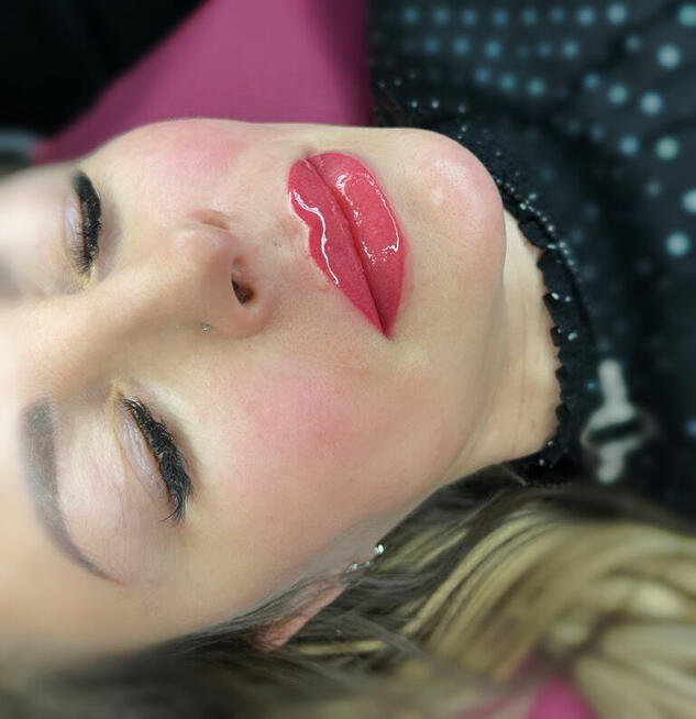 Salon makijażu permanentnego, rzęs i tatuażu