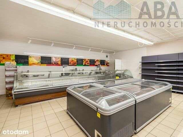 Budynek handlowo usługowo produkcyjny - OKAZJA