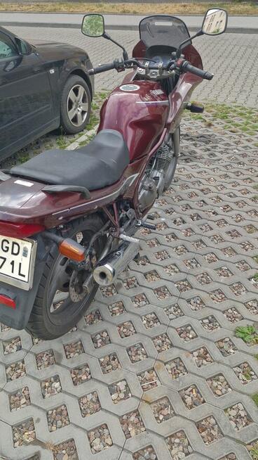 Yamaha xj 600 S Diversion