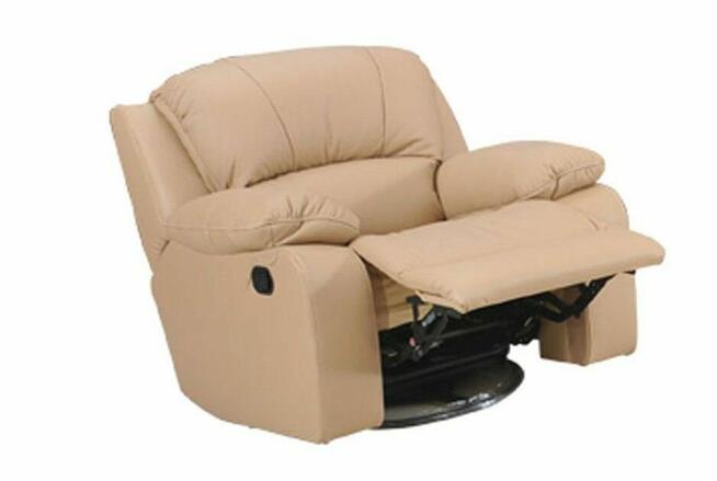 Wyjątkowy zestaw wypoczynkowy Relax w skórze naturalnej