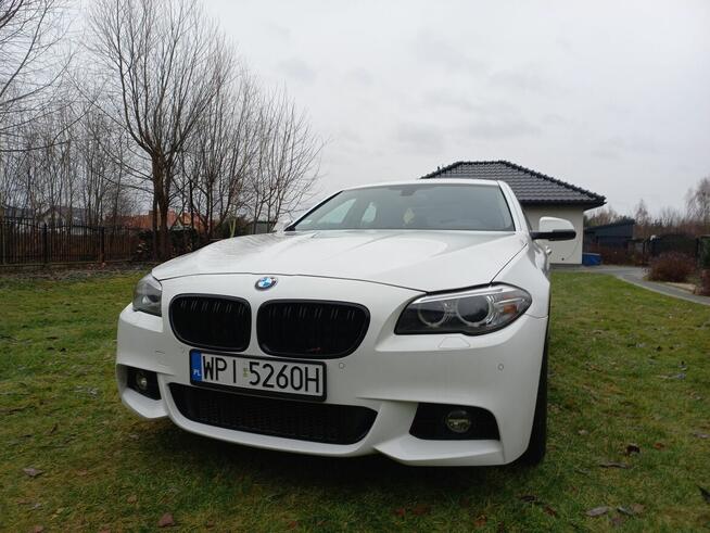 Sprzedam BMW F10 2015rok