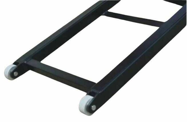 Podnośnik nożycowy mobilny 2,8T 1,45M regulowany łapy solidny