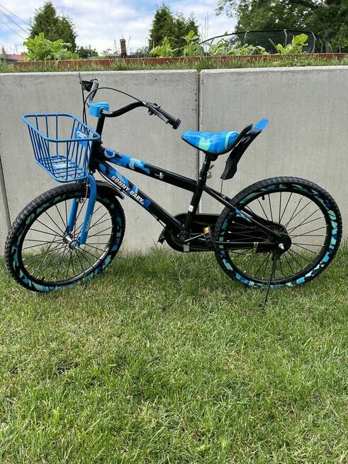 Rowerek dla Dzieci 20 cali - ,,Bonny Baby,,