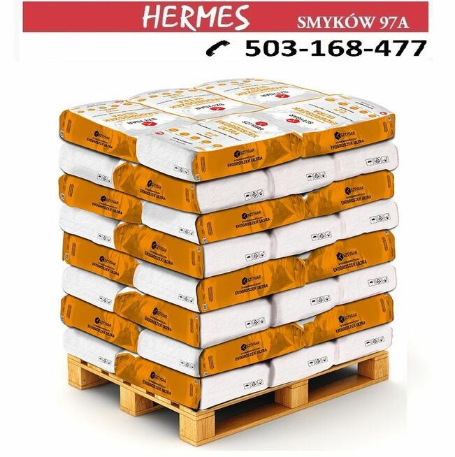 EKOGROSZEK Sztygar ULTRA 28 MJ Kielce Końskie, Smyków Hermes