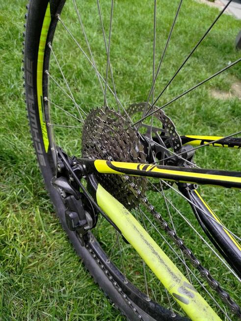 Cannondale F-SI Carbon 4 MTB