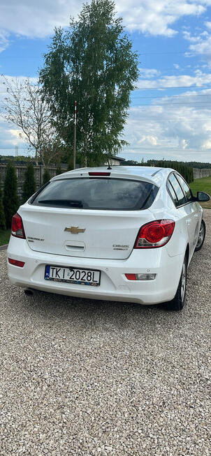 Chevrolet cruze zadbany polecam!!!.