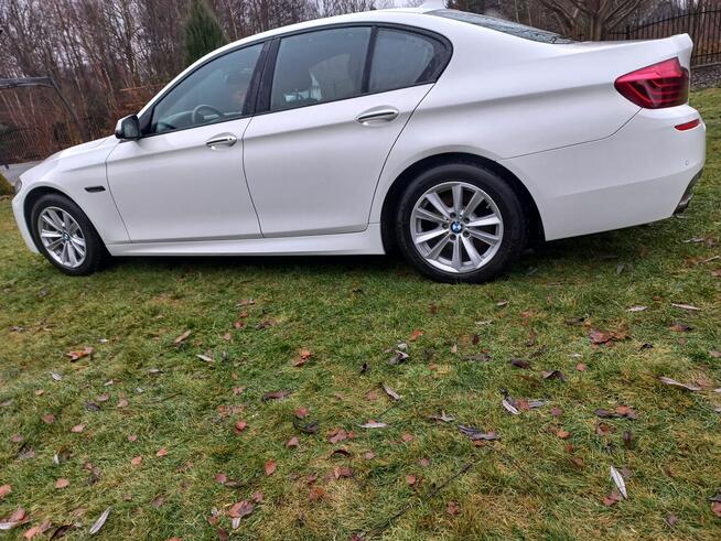 Sprzedam BMW F10 2015rok