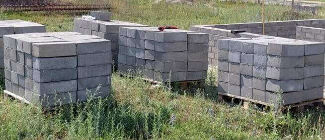 Bloczki fundamentowe