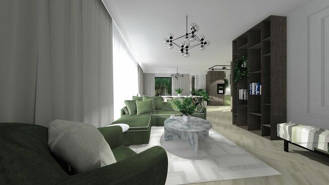 Projektowanie i aranżacja wnętrz