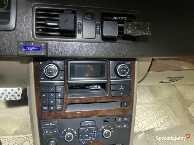 Volvo xc90 V8, pakiet HEICO