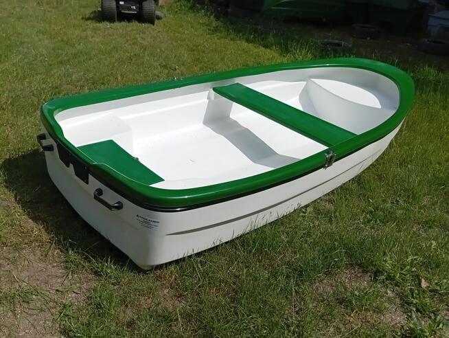 Łódka ,łódz wędkarska , wiosła w cenie, od producenta
