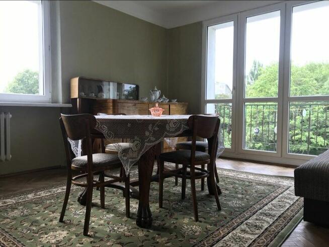 Duża kawalerka do wynajęcia na Bałutach