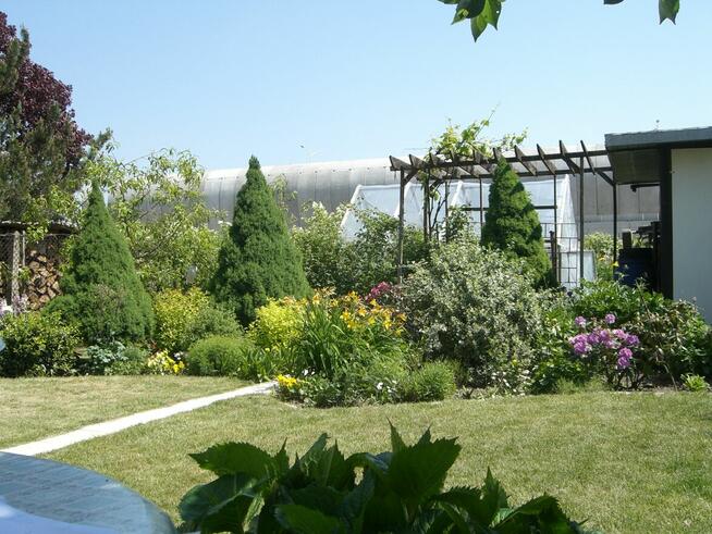 Biznesowy, Funkcjonalny, Inwestycyjny dom z ogrodem