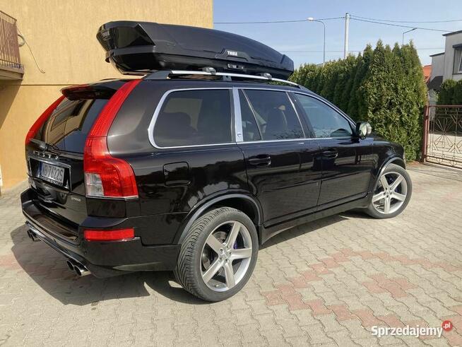 Volvo xc90 V8, pakiet HEICO