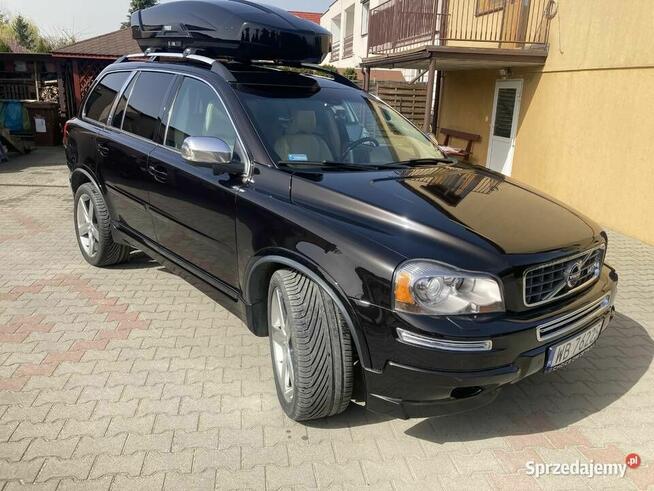Volvo xc90 V8, pakiet HEICO