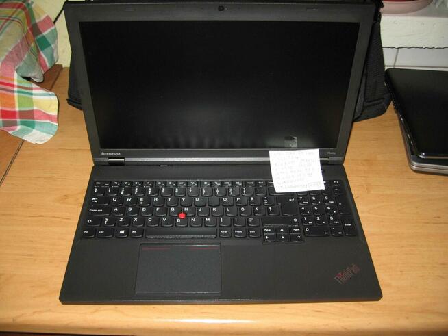 Laptopy nowe i lezaki magazynowe