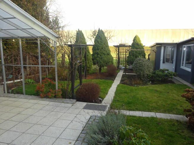 Biznesowy, Funkcjonalny, Inwestycyjny dom z ogrodem