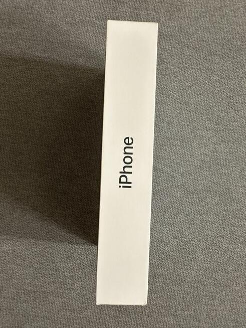 IPHONE 15 PRO 128 GB - Black Titanium / Nowy / Gwarancja